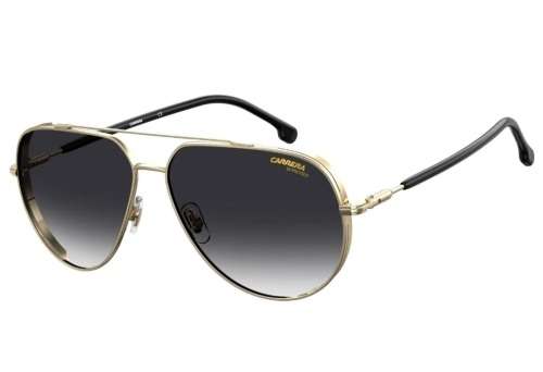 CARERRA CA221S-0J5G-9O-60 SUNGLASSES SIZE 60MM 145MM 13MM GOLD MEN - BRAND NEW